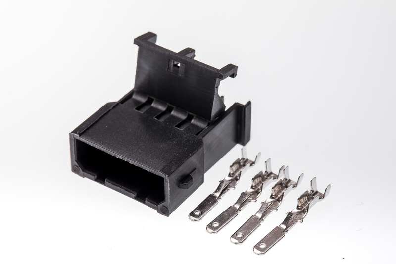 Electrical connector repair kit